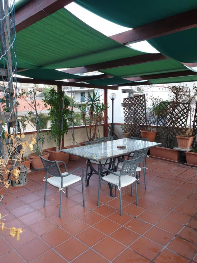 Casa Mia Apartamento Messina Exterior foto