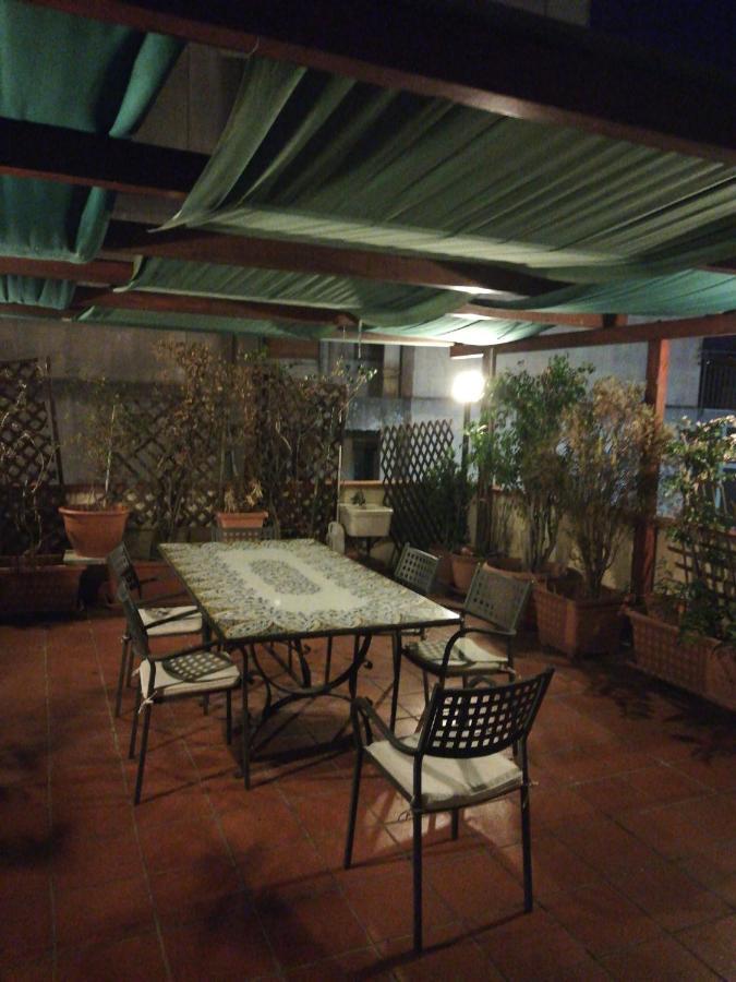 Casa Mia Apartamento Messina Exterior foto